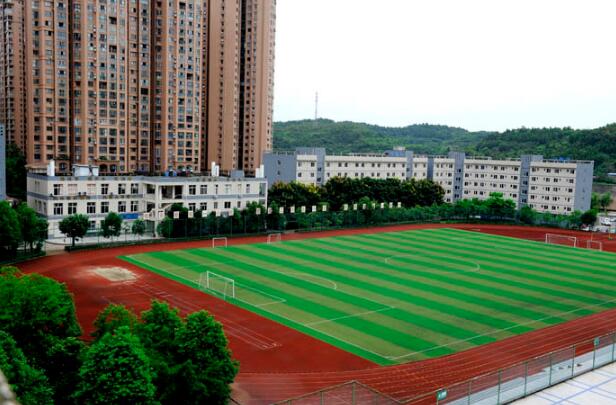 四川省简阳市高级职业中学